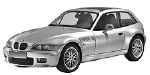 BMW E36-7 U059F Fault Code
