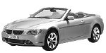 BMW E64 U059F Fault Code