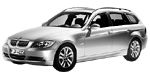 BMW E91 U059F Fault Code