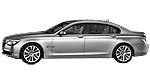 BMW F02 U059F Fault Code