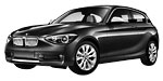 BMW F21 U059F Fault Code