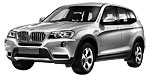 BMW F25 U059F Fault Code