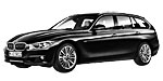 BMW F31 U059F Fault Code